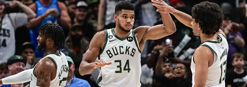 Milwaukee Bucks 2023