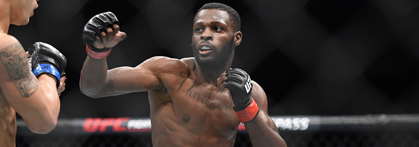 Palpite: Julio Arce x Montel Jackson  – Prognóstico 12/11/2022 – UFC 281