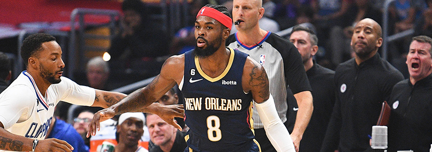 New Orleans Pelicans 2023