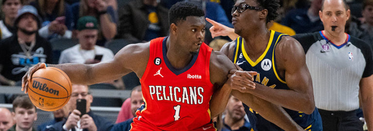Palpite: Memphis Grizzlies x New Orleans Pelicans – NBA – 25/10/2023