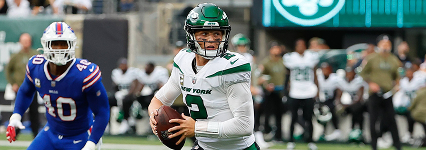 Palpite: New York Jets x Jacksonville Jaguars – Prognóstico NFL 22/12/2022