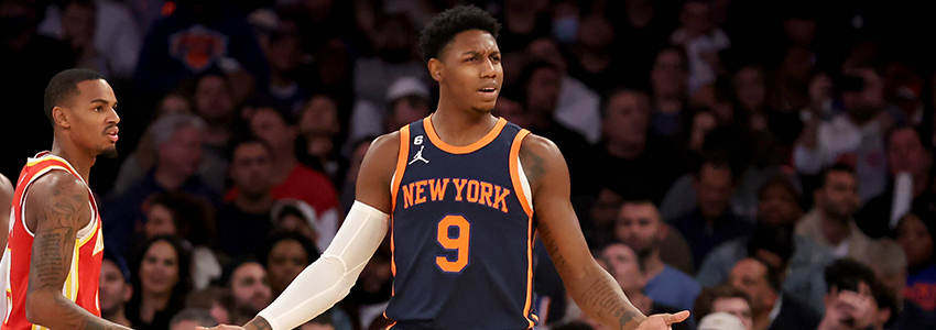 ᐅ New York Knicks 2023 - Basquete em Nova York - Jogos & Ingressos