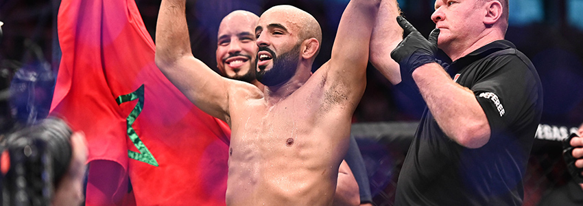 Palpite: Matt Frevola x Ottman Azaitar  – Prognóstico 12/11/2022 – UFC 281