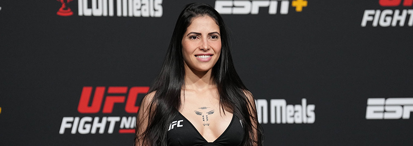 Palpite: Polyana Viana x Jihn Yu Frey  – Prognóstico 5/11/2022 – UFC Fight Night