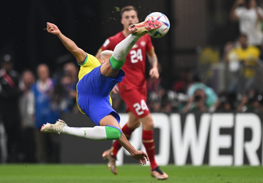Richarlison, do Brasil Richarlison, do Brasil