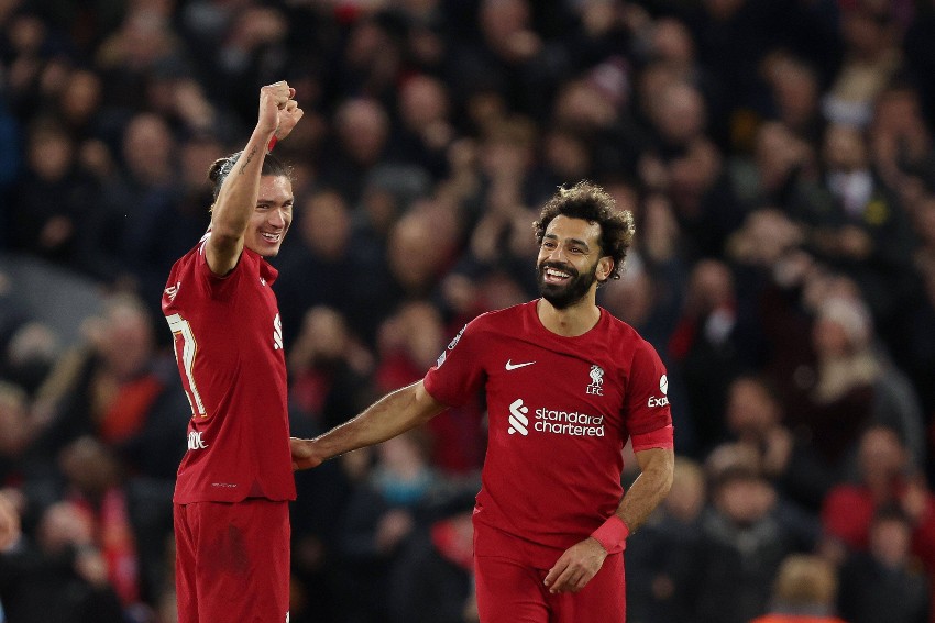 salahedarwin Salah, do Liverpool