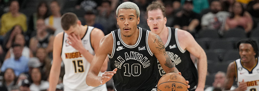 San Antonio Spurs 2023