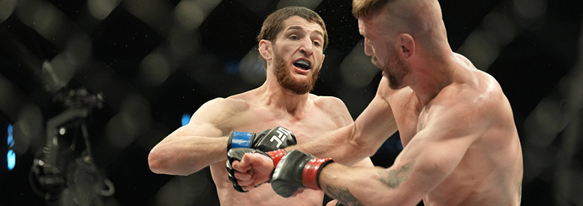 Palpite: Tagir Ulanbekov x Nate Maness  – Prognóstico 5/11/2022 – UFC Fight Night