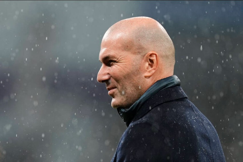 Zidane será o técnico da França após a Copa, diz jornalista