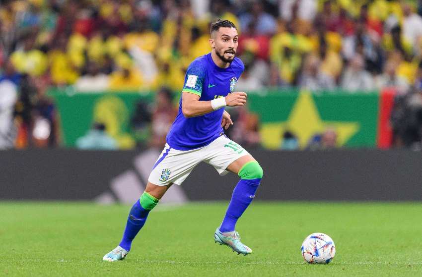 Brasil: Alex Telles e Gabriel Jesus estão fora da Copa por lesões