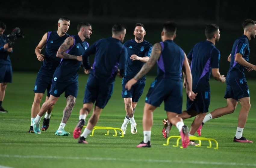 Seleção da Argentina Seleção da Argentina