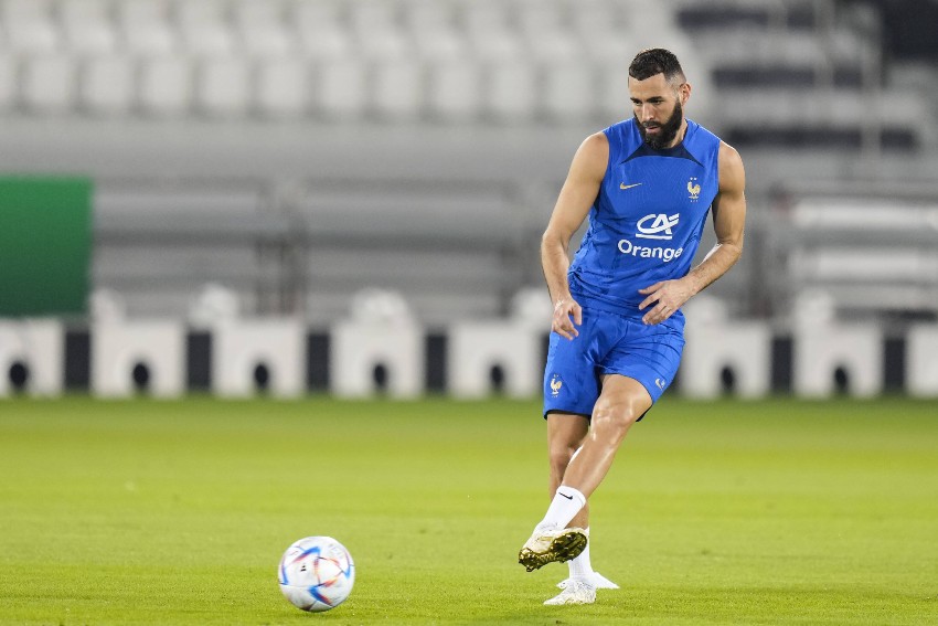 Benzema, da França Benzema, da França