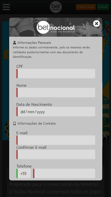 betnacional brasileirão