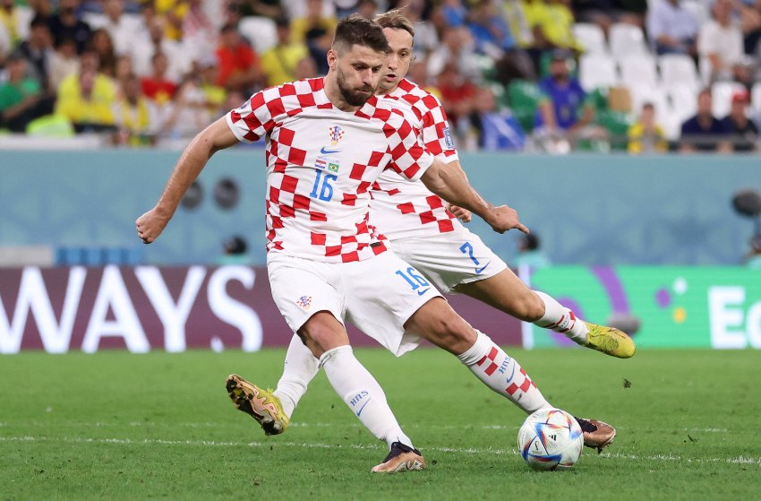 Petkovic, da Croácia Petkovic, da Croácia