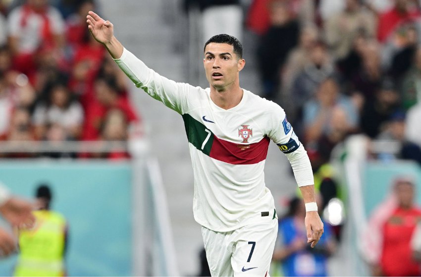 Chelsea pode ser destino de Cristiano Ronaldo, diz canal inglês