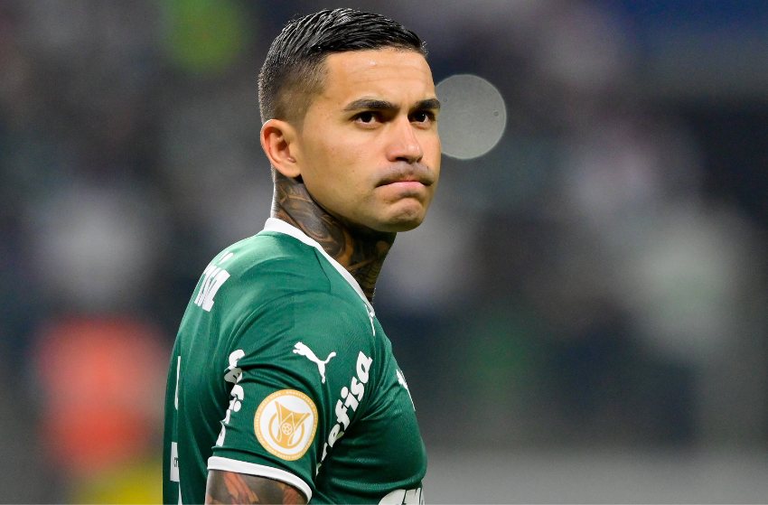 Dudu, do Palmeiras