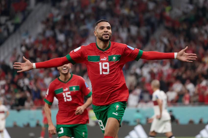 Marrocos surpreende Portugal e vai às semifinais da Copa
