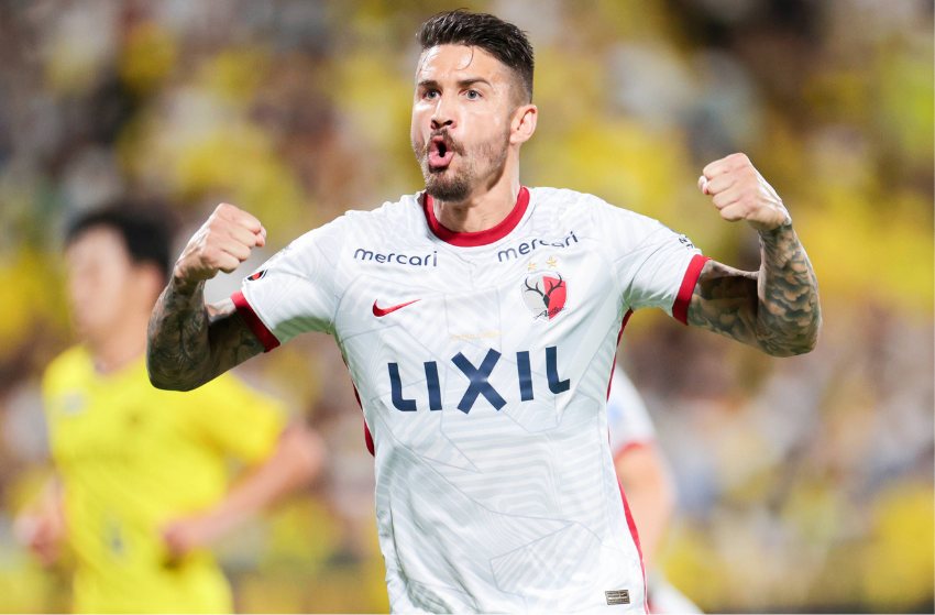 Atacante Everaldo Atacante Everaldo