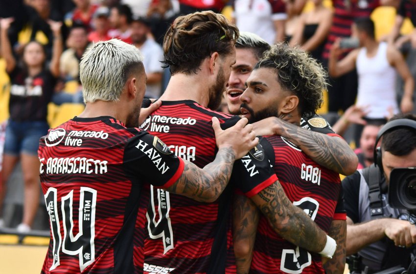 Jogadores do Flamengo Jogadores do Flamengo