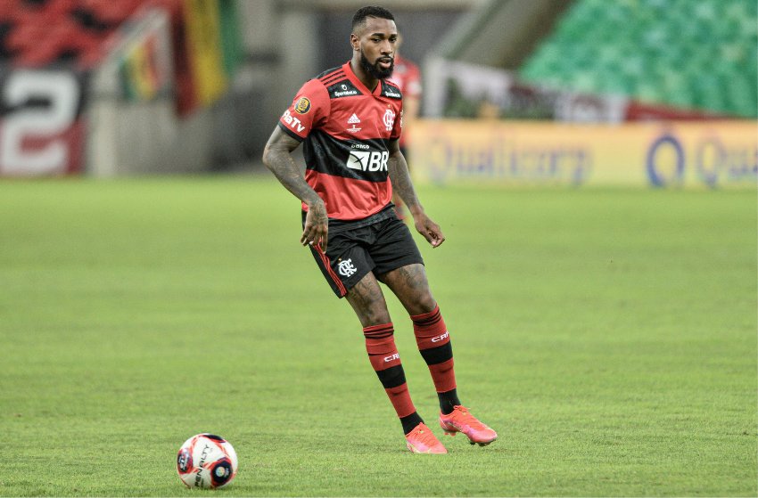 Flamengo chega a acordo com Olympique para  volta de Gerson