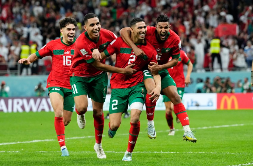 Hakimi, do Marrocos Hakimi, do Marrocos