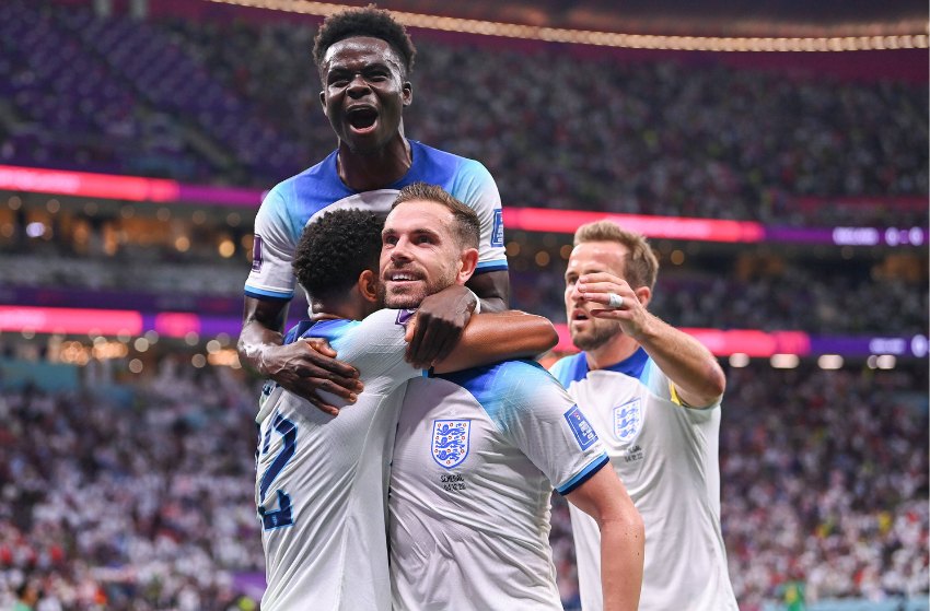Henderson, da Inglaterra Henderson, da Inglaterra