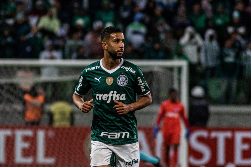 Fluminense acerta a contratação de Jorge, ex-Palmeiras
