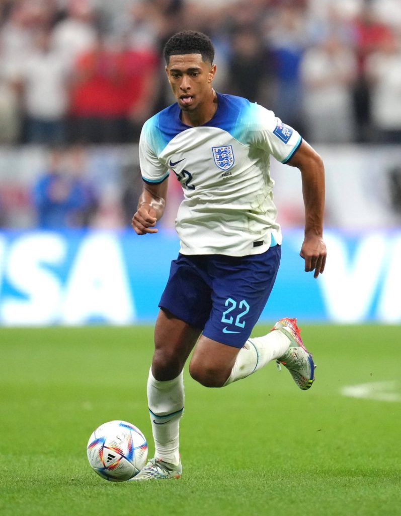 Real Madrid de olho nas contratações de Bellingham e Haaland