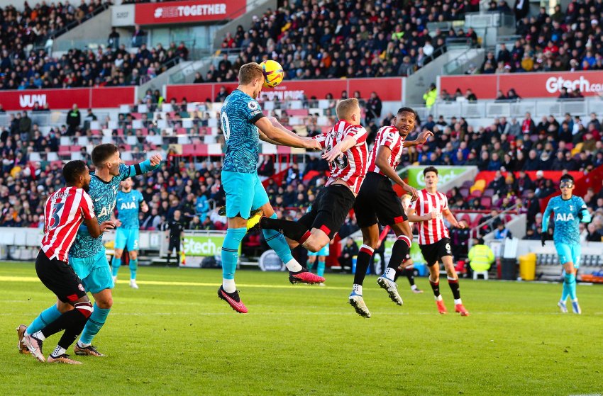Kane, do Tottenham Kane, do Tottenham