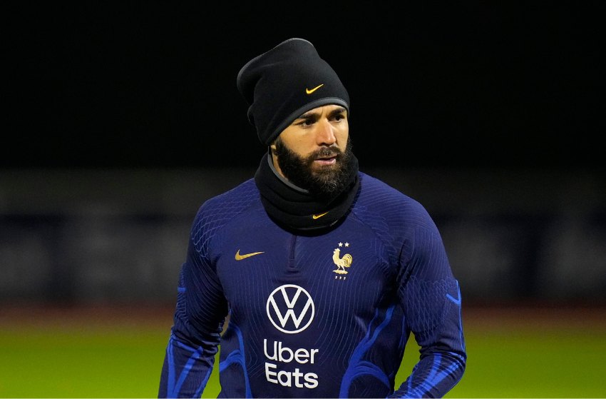 Karim Benzema Karim Benzema