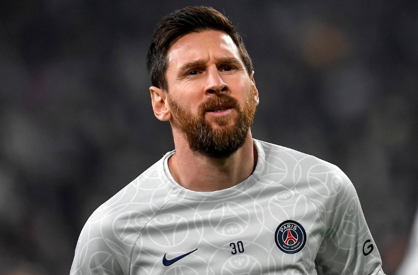 Messi voltará aos treinos do PSG só em janeiro, diz treinador