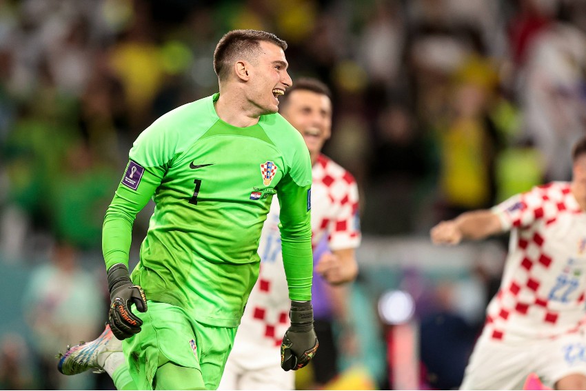 Sem Neuer, goleiro da Croácia vira alvo do Bayern de Munique