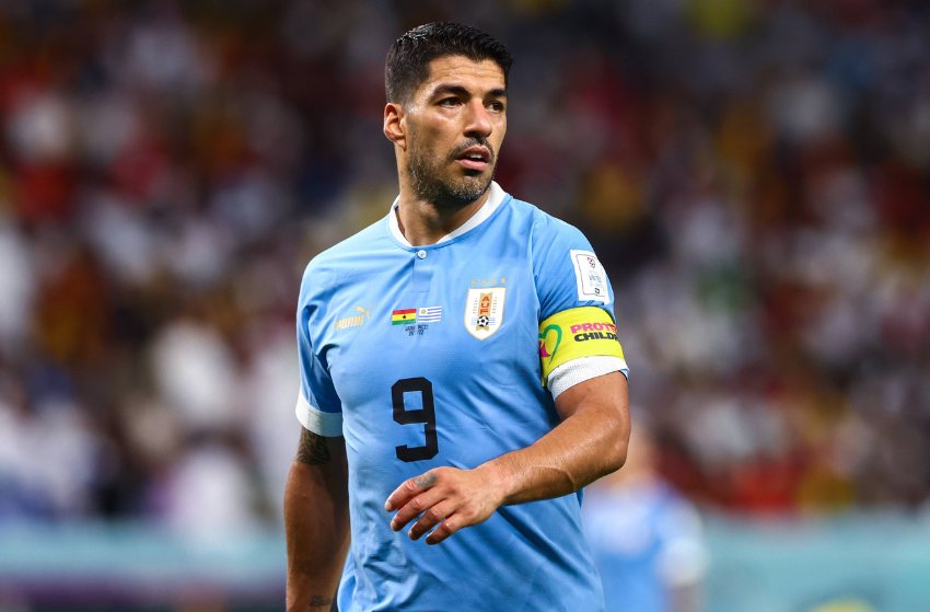 Grêmio faz oferta a Luis Suárez e aguarda resposta do uruguaio