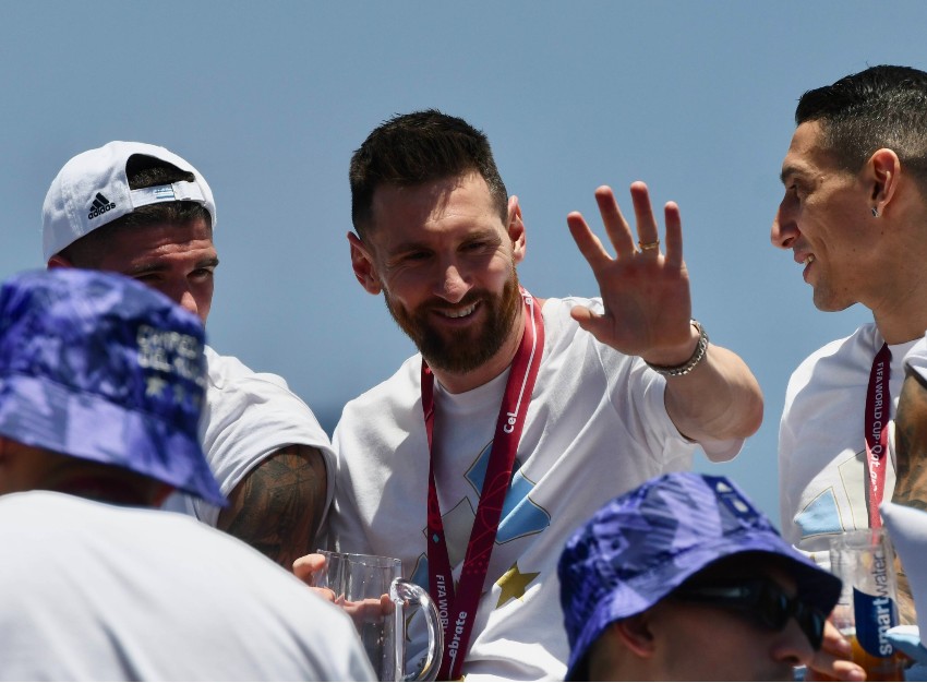Messi, do PSG Messi, do PSG