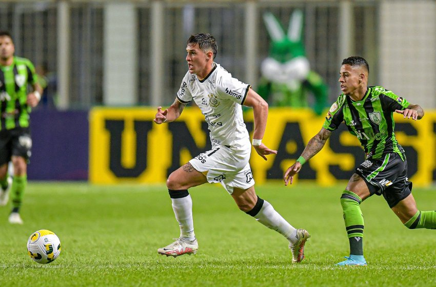 Mateus Vital, reforço do Cruzeiro Mateus Vital, reforço do Cruzeiro