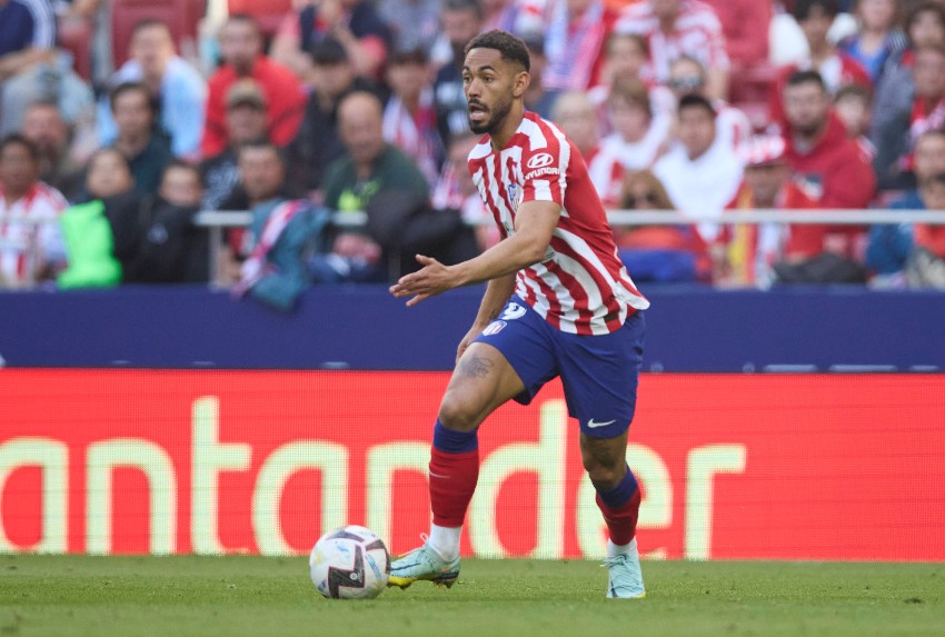 Matheus Cunha, do Atlético de Madrid