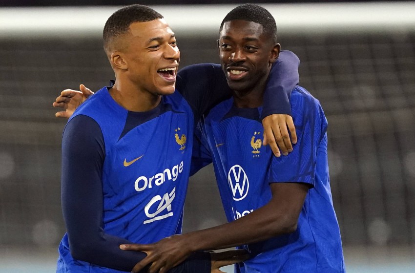 França: Tchouaméni e Upamecano ficam fora de treino da seleção