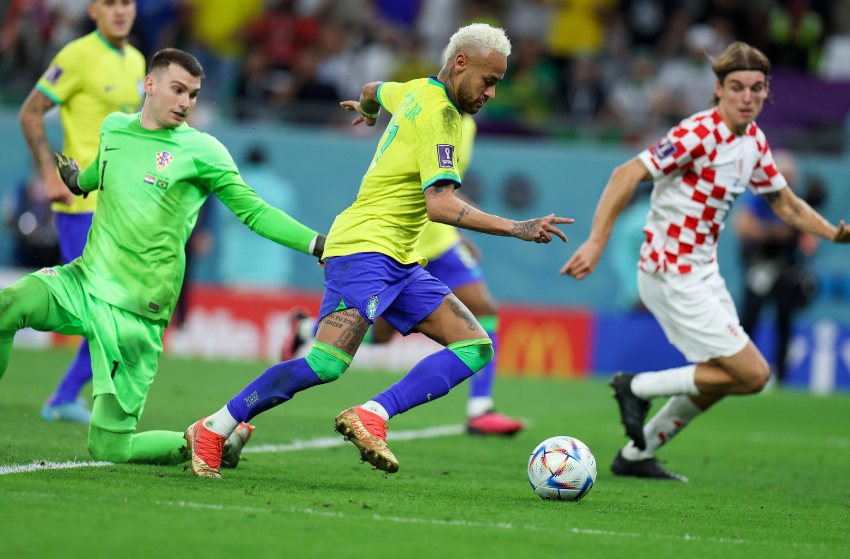 Neymar, da seleção brasileira Neymar, da seleção brasileira