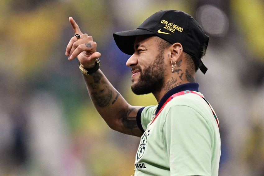 Brasil: Tite confirma Neymar contra a Coreia do Sul