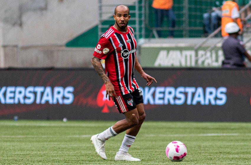 São Paulo rejeita proposta do Atlético-MG pelo meia Patrick