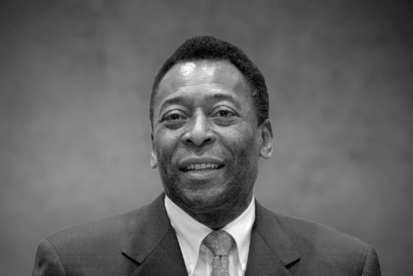 Pelé Eterno Pelé Eterno