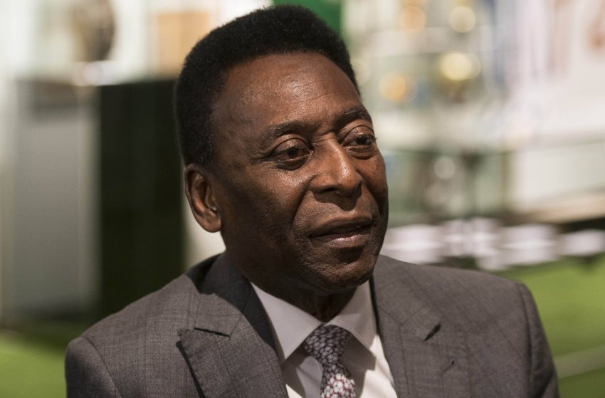 Santos suspenderá uso da camisa 10 como homenagem a Pelé