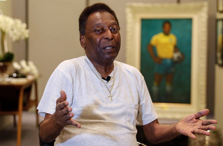 Rei Pelé Rei Pelé