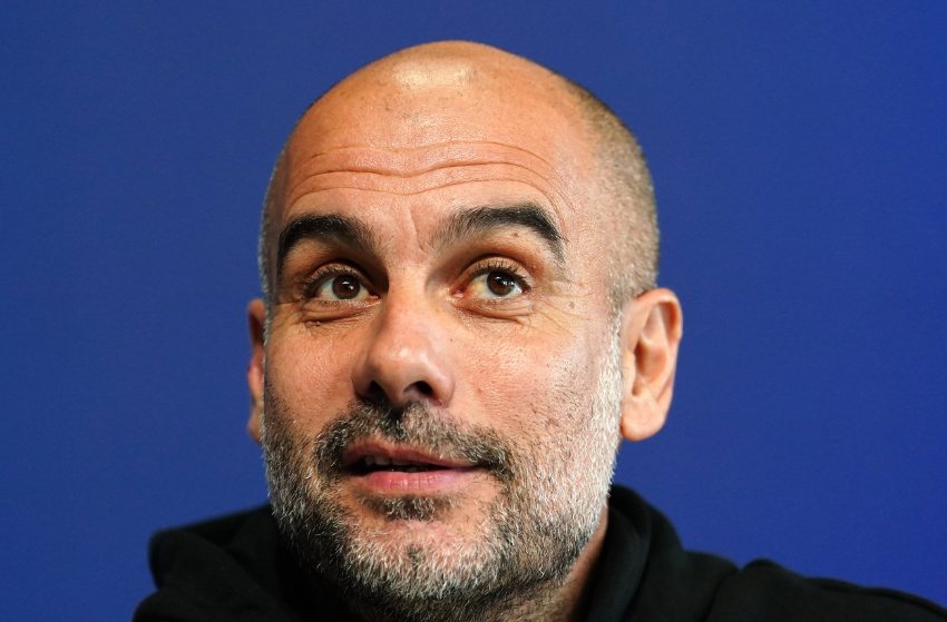 Técnico Pep Guardiola Técnico Pep Guardiola
