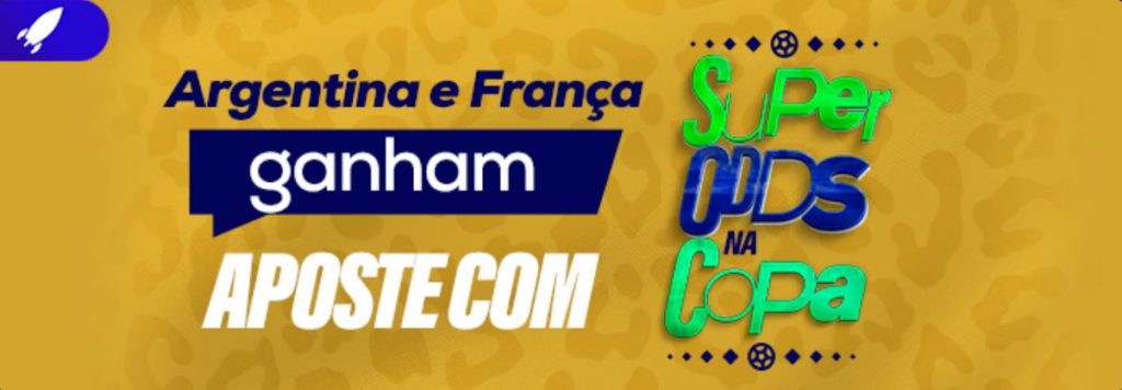 Promoção Betmotion - Super Odds nas semifinais da Copa do Mundo 2022