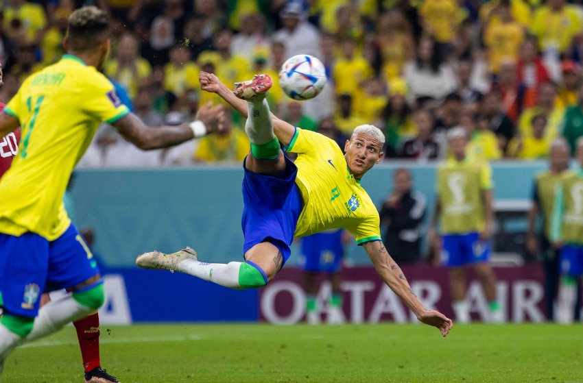 Richarlison, do Brasil Richarlison, do Brasil