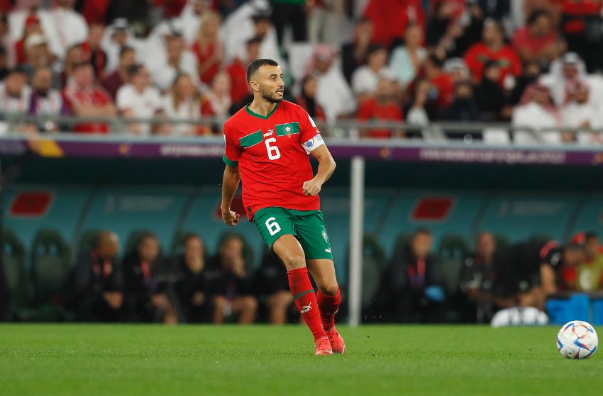 Marrocos tem problemas na defesa para semifinal contra a França