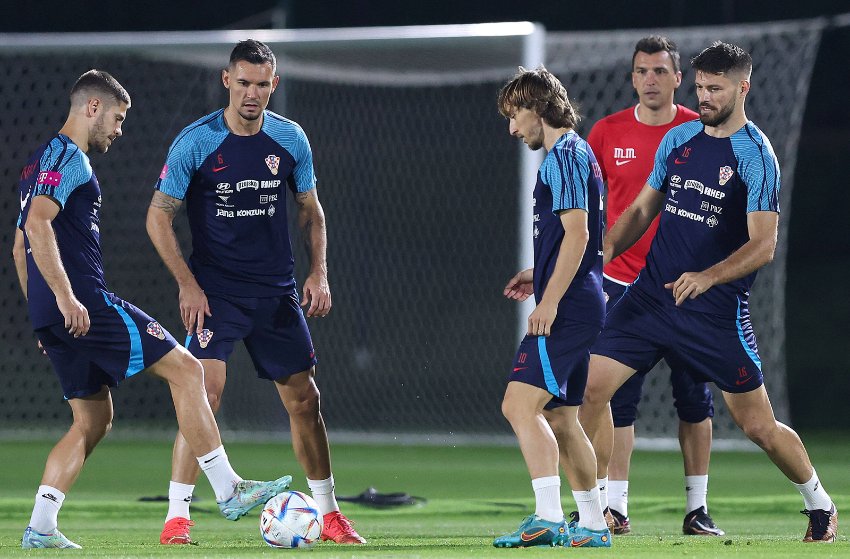 Croácia: Lovren exalta o elenco do Brasil para as quartas de final