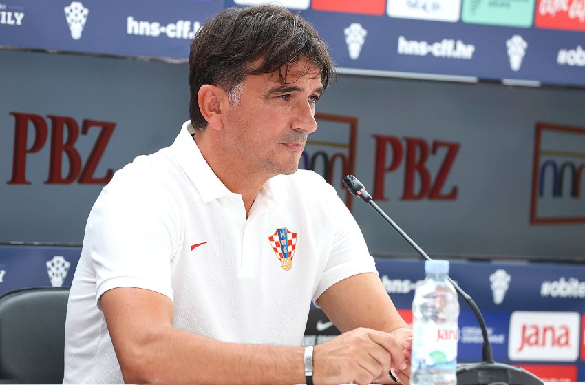 Croácia: técnico diz que o Brasil é rival ‘assustador’ nas quartas