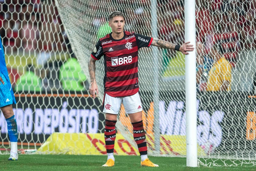 Varela, do Flamengo Varela, do Flamengo